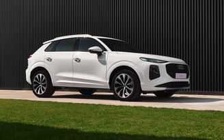 Audi Q3 2026 gia nhập thị trường Việt Nam, giá từ 2,099 tỉ đồng