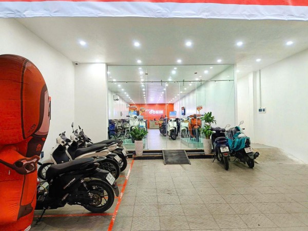 Grab bắt tay Dat Bike: Phổ cập xe điện bằng 'người kiểm chứng' khó tính nhất