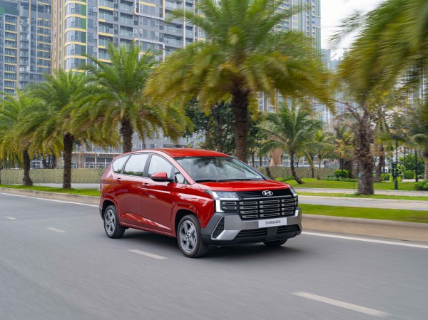 Hyundai Stargazer mới chốt giá từ 569 triệu, xe MPV rẻ nhất thị trường Việt Nam Hyundai Stargazer mới chốt giá từ 569 triệu, xe MPV rẻ nhất thị trường Việt Nam