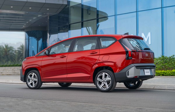 Hyundai Stargazer mới chốt giá từ 569 triệu, xe MPV rẻ nhất thị trường Việt Nam Hyundai Stargazer mới chốt giá từ 569 triệu, xe MPV rẻ nhất thị trường Việt Nam