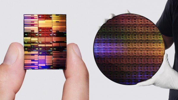 IBM gây chấn động với chip 0,7nm đầu tiên trên thế giới IBM gây chấn động với chip 0,7nm đầu tiên trên thế giới