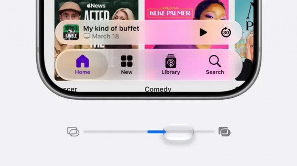 iOS 27 giúp giải cứu giao diện Liquid Glass gây tranh cãi iOS 27 giúp giải cứu giao diện Liquid Glass gây tranh cãi