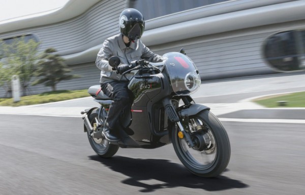 Lộ thời điểm xe máy điện Honda E-VO gia nhập thị trường Việt Nam