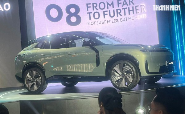 Ô tô hybrid dồn dập gia nhập thị trường Việt Nam