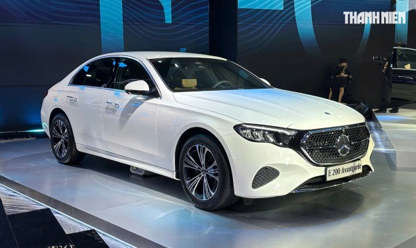 Ô tô hybrid dồn dập gia nhập thị trường Việt Nam