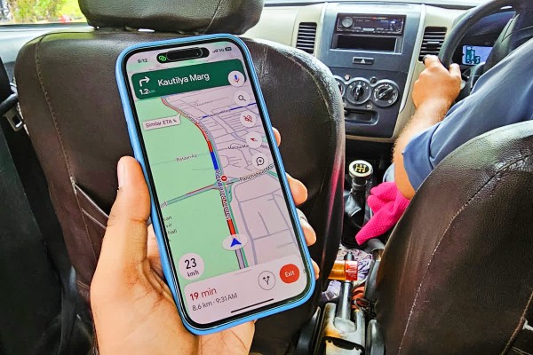 Vì sao Google Maps không hiện tốc độ tối đa khi dẫn đường? Vì sao Google Maps không hiện tốc độ tối đa khi dẫn đường?