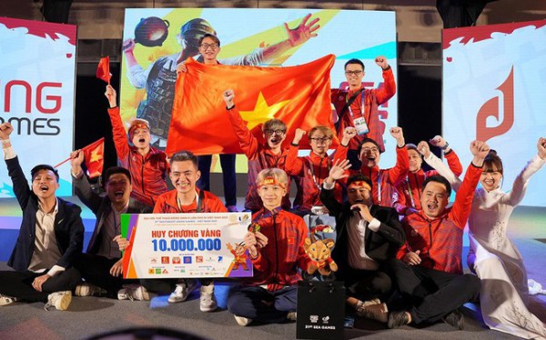 VNG tiếp tục đồng hành cùng các VĐV eSports tại ASIAD 19