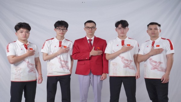 VNG tiếp tục đồng hành cùng các VĐV eSports tại ASIAD 19