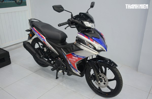 Yamaha 135LC Fi khoác áo mới gia nhập thị trường Việt Nam 6 xe Yamaha 135LC Fi khoác áo mới gia nhập thị trường Việt Nam 6 xe