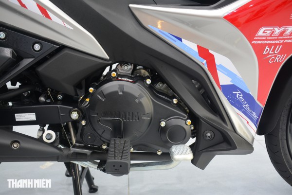 Yamaha 135LC Fi khoác áo mới gia nhập thị trường Việt Nam 6 xe Yamaha 135LC Fi khoác áo mới gia nhập thị trường Việt Nam 6 xe
