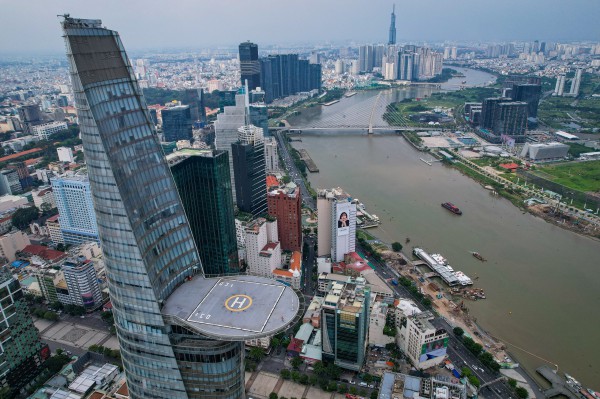 50 năm thành phố mang tên Chủ tịch Hồ Chí Minh: Tiên phong đột phá thể chế, cùng đất nước vươn mình 50 năm thành phố mang tên Chủ tịch Hồ Chí Minh: Tiên phong đột phá thể chế, cùng đất nước vươn mình