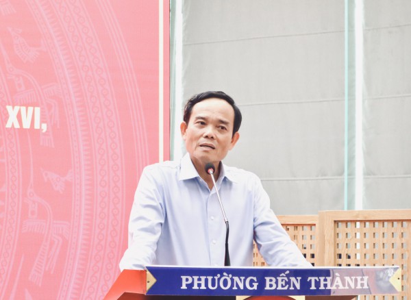 Bí thư Thành ủy TP.HCM: Mua nhà ở xã hội ‘khó bằng trời’, phải gỡ vướng Bí thư Thành ủy TP.HCM: Mua nhà ở xã hội ‘khó bằng trời’, phải gỡ vướng