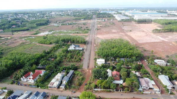 Chủ tịch Đồng Nai chỉ đạo làm rõ loạt dự án 'treo' sau khi Báo Thanh Niên phản ánh Chủ tịch Đồng Nai chỉ đạo làm rõ loạt dự án 'treo' sau khi Báo Thanh Niên phản ánh