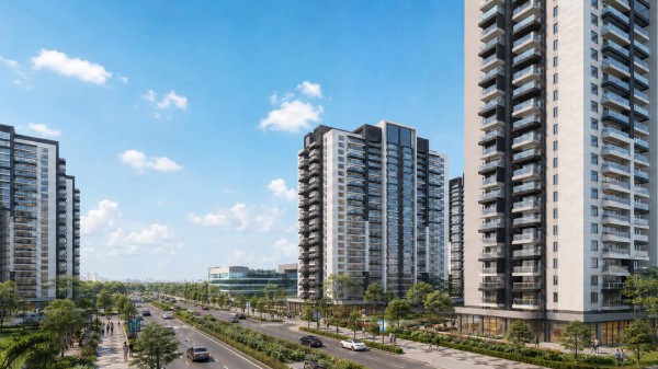 Đồng Nai: Khởi công dự án nhà ở xã hội cho thuê đầu tiên Đồng Nai: Khởi công dự án nhà ở xã hội cho thuê đầu tiên