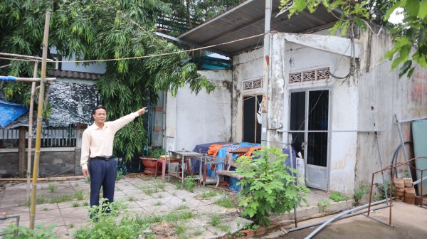 Đồng Nai: Người dân hiến 3,2 ha đất trị giá hơn 15 tỉ đồng để mở đường Đồng Nai: Người dân hiến 3,2 ha đất trị giá hơn 15 tỉ đồng để mở đường