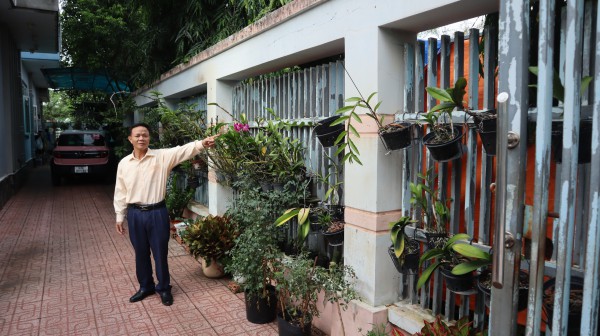 Đồng Nai: Người dân hiến 3,2 ha đất trị giá hơn 15 tỉ đồng để mở đường Đồng Nai: Người dân hiến 3,2 ha đất trị giá hơn 15 tỉ đồng để mở đường
