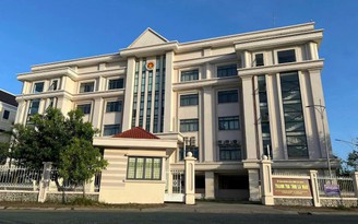Kho lưu trữ dừng thi công, dự án số hóa Vĩnh Lợi bị truy thu