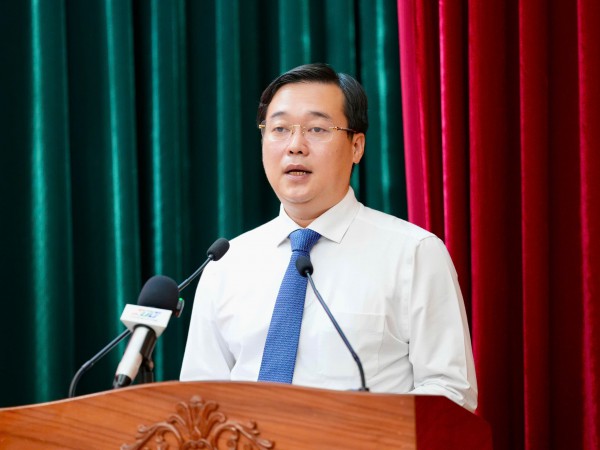 Lãnh đạo Thành ủy TP.HCM: Đằng sau mỗi măng-sét là tâm huyết, thanh xuân người làm báo Lãnh đạo Thành ủy TP.HCM: Đằng sau mỗi măng-sét là tâm huyết, thanh xuân người làm báo
