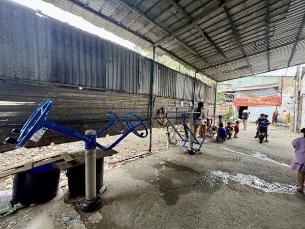 Những chủ trọ nổi tiếng tiếp tục hoạt động 'nghĩa tình cũ' tại phường mới ở TP.HCM Những chủ trọ nổi tiếng tiếp tục hoạt động 'nghĩa tình cũ' tại phường mới ở TP.HCM