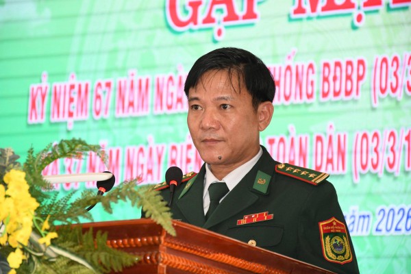 Sau sáp nhập, Bộ đội biên phòng Tây Ninh phá nhiều chuyên án lớn, giữ vững biên giới