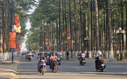 Thành lập 10 phường mới ở Đồng Nai: Long Thành đô thị sân bay
