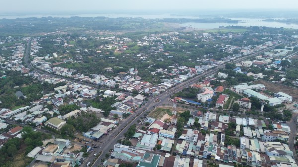 Thành lập 10 phường mới ở Đồng Nai: Trị An hướng đến khu du lịch quốc gia