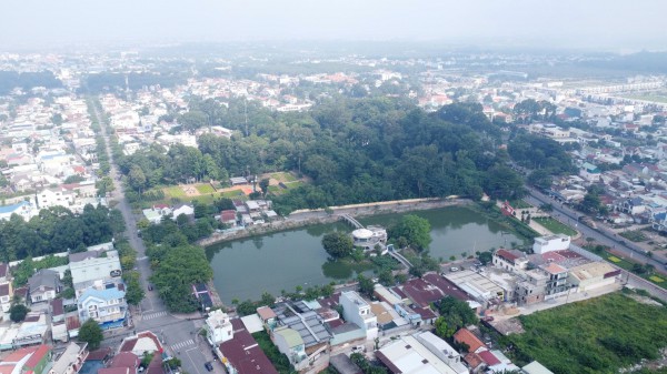 Thành lập 10 phường mới ở Đồng Nai: Xây dựng Trảng Bom thành đô thị đáng sống