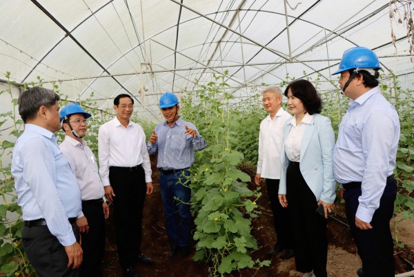 Thành lập 10 phường mới ở Đồng Nai: Xuân Lộc phát triển lợi thế ra sao? Thành lập 10 phường mới ở Đồng Nai: Xuân Lộc phát triển lợi thế ra sao?