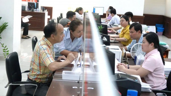 Tiếp tục cắt giảm, đơn giản hóa 4 nhóm thủ tục hành chính Tiếp tục cắt giảm, đơn giản hóa 4 nhóm thủ tục hành chính