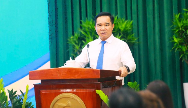 TP.HCM luân chuyển nhiều chủ tịch UBND phường, xã TP.HCM luân chuyển nhiều chủ tịch UBND phường, xã