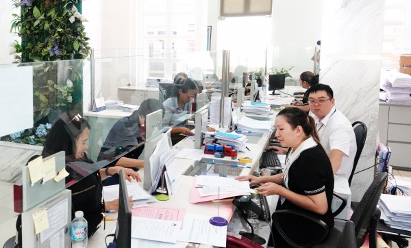 TP.HCM: Quận 1 công bố địa chỉ trụ sở 4 phường mới từ 1.7