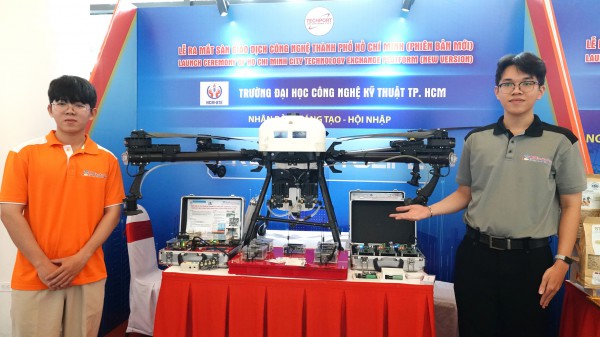 TP.HCM sáp nhập 2 đơn vị vào Trung tâm Khởi nghiệp sáng tạo