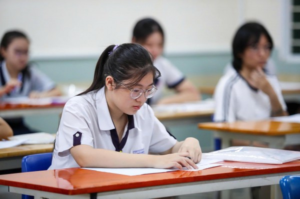 Chất lượng giáo dục địa phương sau sáp nhập nhìn từ đối sánh điểm thi tốt nghiệp THPT Chất lượng giáo dục địa phương sau sáp nhập nhìn từ đối sánh điểm thi tốt nghiệp THPT