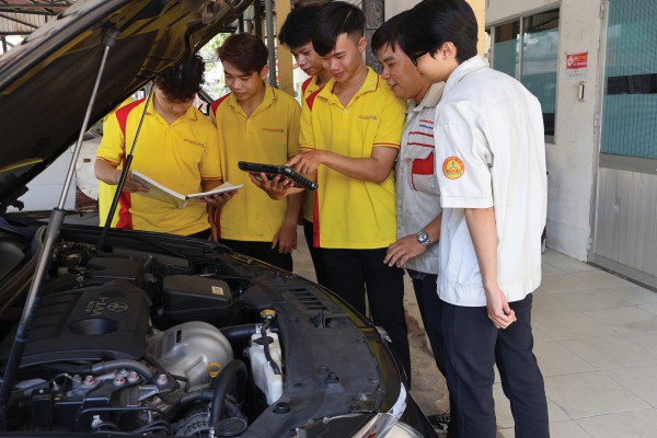 Chọn ngành gắn với nhu cầu nhân lực lên ngôi mùa tuyển sinh 2026 Chọn ngành gắn với nhu cầu nhân lực lên ngôi mùa tuyển sinh 2026