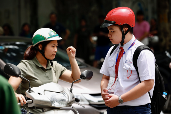 Có 6 trường THPT mới, Hà Nội thêm hàng nghìn chỗ học lớp 10