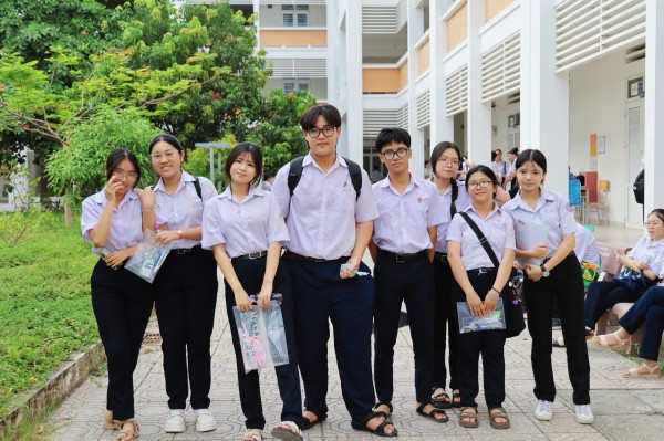 Công bố điểm thi tuyển sinh lớp 10 Khánh Hòa, nhận phúc khảo từ 14.6 Công bố điểm thi tuyển sinh lớp 10 Khánh Hòa, nhận phúc khảo từ 14.6