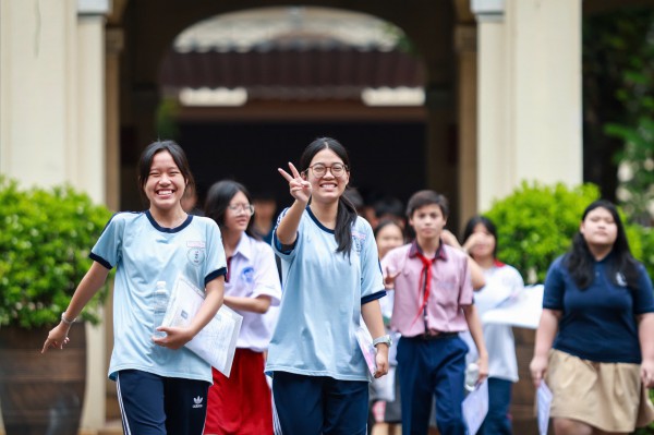 Đề thi lớp 10 môn ngữ văn TP.HCM: Phân hóa tốt, đầy nhân văn và tinh tế