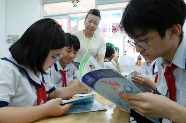 Đề thi lớp 10 TP.HCM sau sáp nhập: Mức độ phân hóa thế nào ?