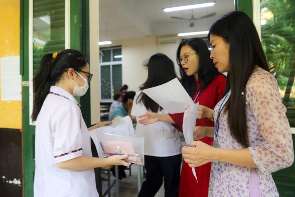 Điểm thi tốt nghiệp THPT có giá trị thế nào trong xét tuyển ĐH? Điểm thi tốt nghiệp THPT có giá trị thế nào trong xét tuyển ĐH?