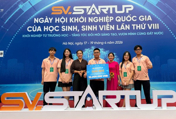 Dự án về khoai lang của nhóm học sinh Gia Lai vào top cuộc thi khởi nghiệp Dự án về khoai lang của nhóm học sinh Gia Lai vào top cuộc thi khởi nghiệp