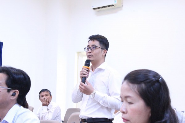 Giáo viên than khó, lo 'cạn' ngữ liệu đề kiểm tra môn ngữ văn Giáo viên than khó, lo 'cạn' ngữ liệu đề kiểm tra môn ngữ văn