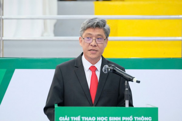 Hơn 2.200 học sinh dự giải thể thao toàn quốc tại Đà Lạt