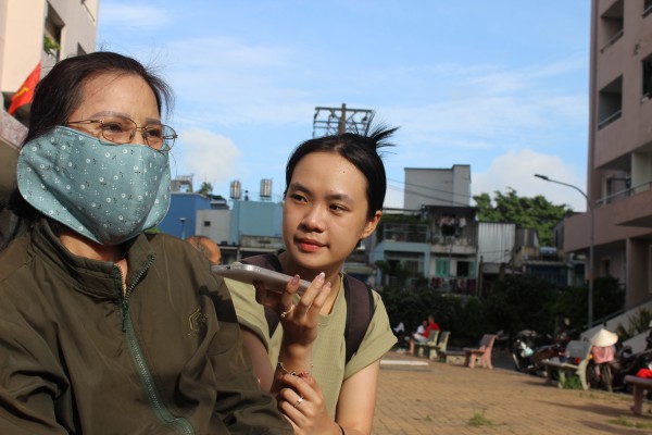 Mẹ học hết lớp 8 mong con đậu đại học ngành trí tuệ nhân tạo Mẹ học hết lớp 8 mong con đậu đại học ngành trí tuệ nhân tạo