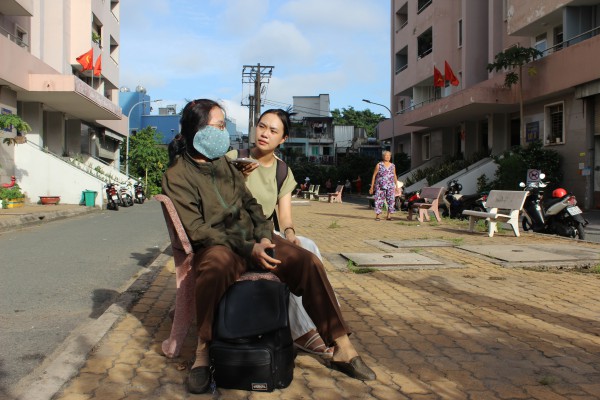 Mẹ học hết lớp 8 mong con đậu đại học ngành trí tuệ nhân tạo Mẹ học hết lớp 8 mong con đậu đại học ngành trí tuệ nhân tạo