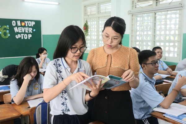 Môn thi thứ 3 kỳ thi lớp 10 của TP.HCM sẽ theo hướng nào? Môn thi thứ 3 kỳ thi lớp 10 của TP.HCM sẽ theo hướng nào?
