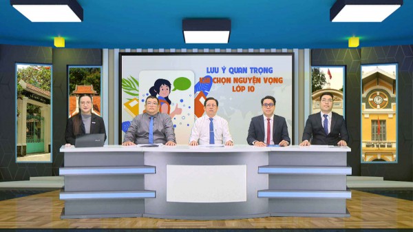 Năm đầu tiên sau sáp nhập, TP.HCM tuyển sinh lớp 10 ra sao?