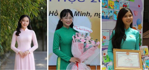 Nghề giáo viên mầm non ngày càng đòi hỏi cao Nghề giáo viên mầm non ngày càng đòi hỏi cao