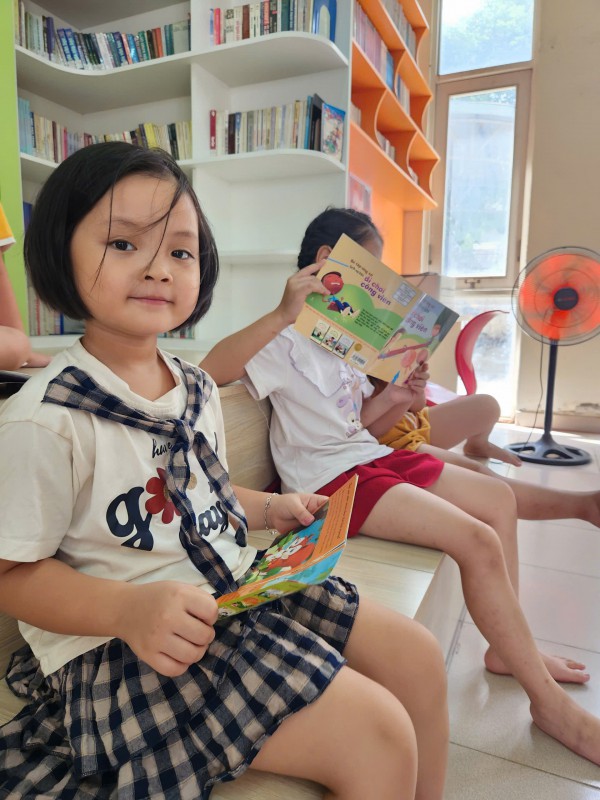 Nghỉ hè ở TP.HCM: Học miễn phí nhảy hiện đại, kỹ năng sống trong trường Nghỉ hè ở TP.HCM: Học miễn phí nhảy hiện đại, kỹ năng sống trong trường