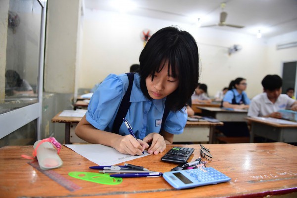Nhìn từ kỳ thi lớp 10, tránh sai lầm ở thi tốt nghiệp THPT 2025 Nhìn từ kỳ thi lớp 10, tránh sai lầm ở thi tốt nghiệp THPT 2025