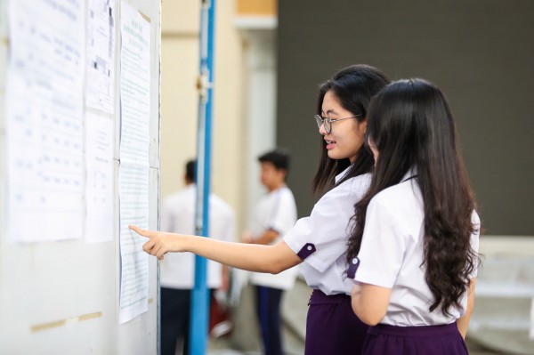Phổ điểm thi tốt nghiệp THPT 2025: Buộc phải thay đổi cách dạy học từ lớp 10 Phổ điểm thi tốt nghiệp THPT 2025: Buộc phải thay đổi cách dạy học từ lớp 10
